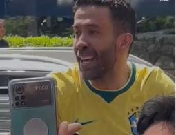 André Janones recebe alta após arritmia cardíaca