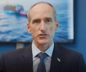 Exxon Guyana Chief: 