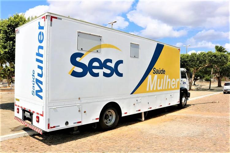 Sesc RN oferece mamografias e preventivos gratuitos na Zona Norte de Natal; veja como agendar