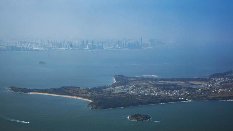 Taiwan detecta 26 aeronaves militares chinesas nas imediações da ilha