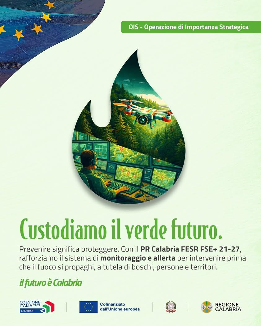 🔥 Il 7 maggio 2026 a Catanzaro, presso l’Auditorium Alexis del Centro direzionale della Banca Centro Calabria, è in pro...