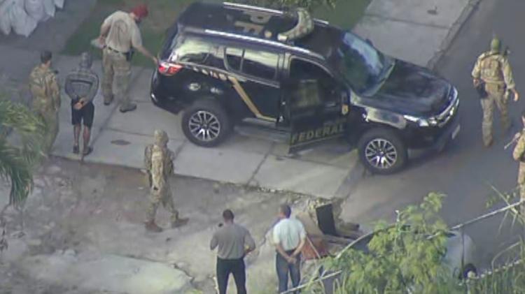 Preso pela PF, MC Poze do Rodo agora se declara sem facção e vai para presídio neutro em Bangu