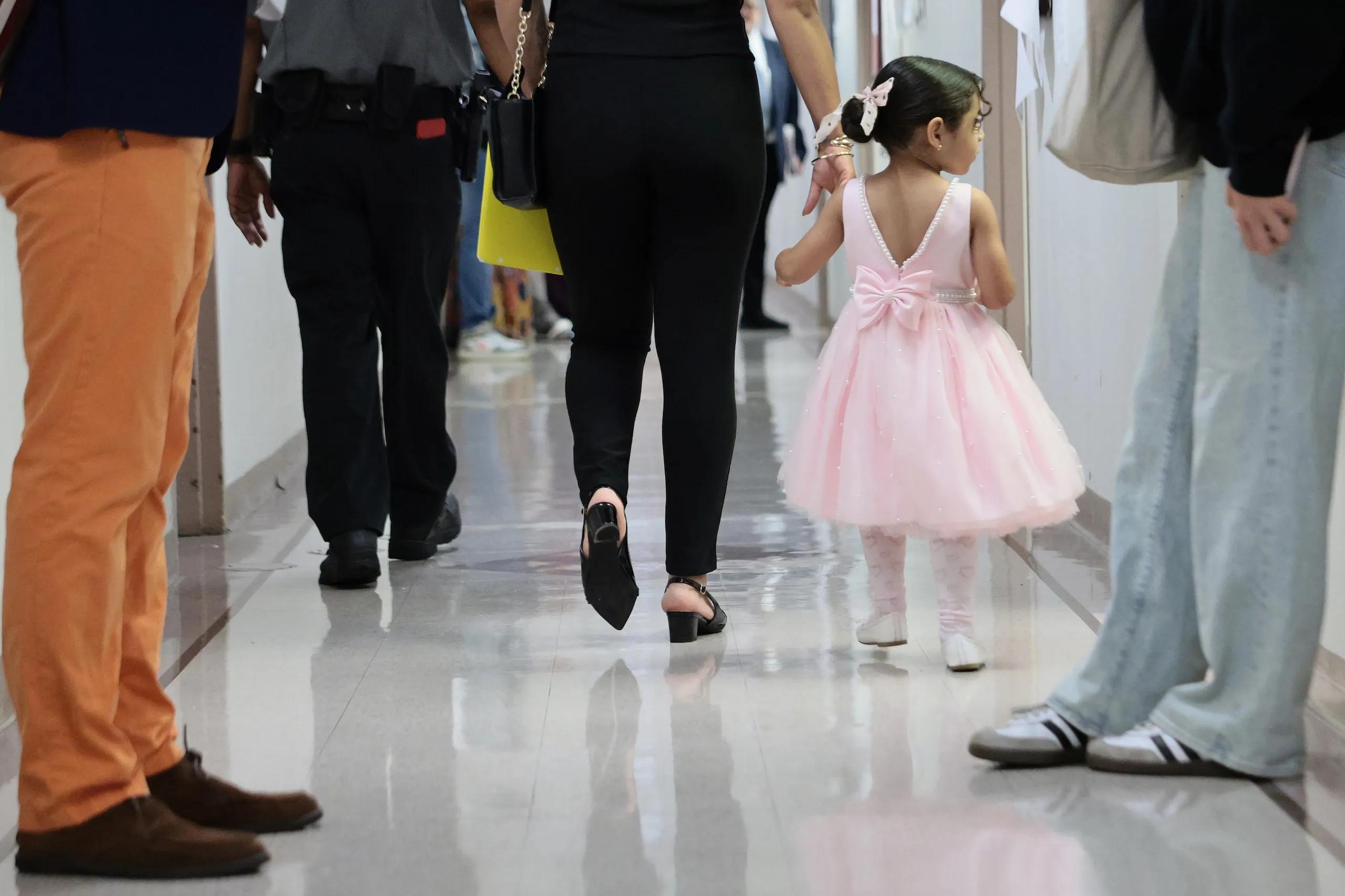 How Trump Is Trying to Weaken Migrant Children’s Legal Defense