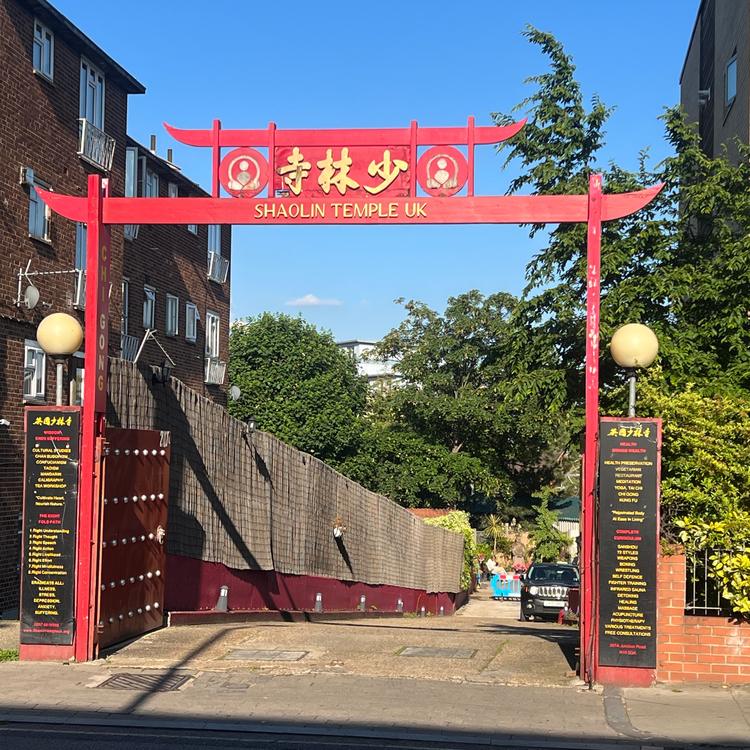 Shaolin Tempel UK 25 Jahr-Feier