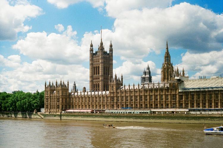 Palace of Westminster, London 