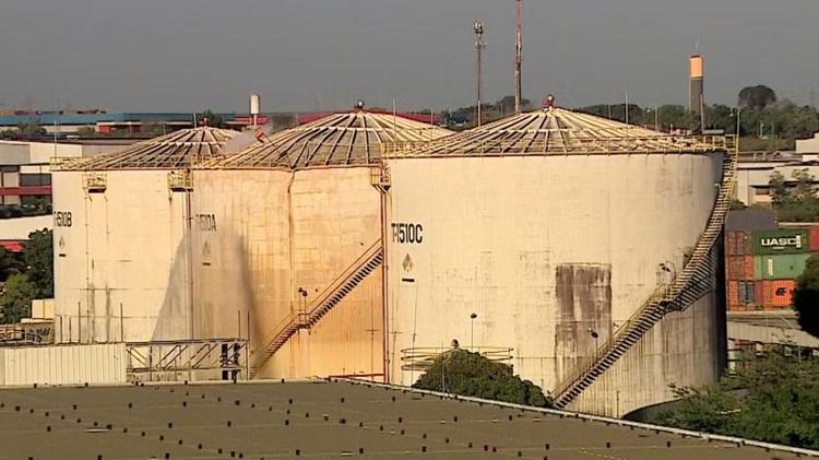 Empresa onde ocorreu vazamento de gás tóxico em Manaus é parcialmente interditada