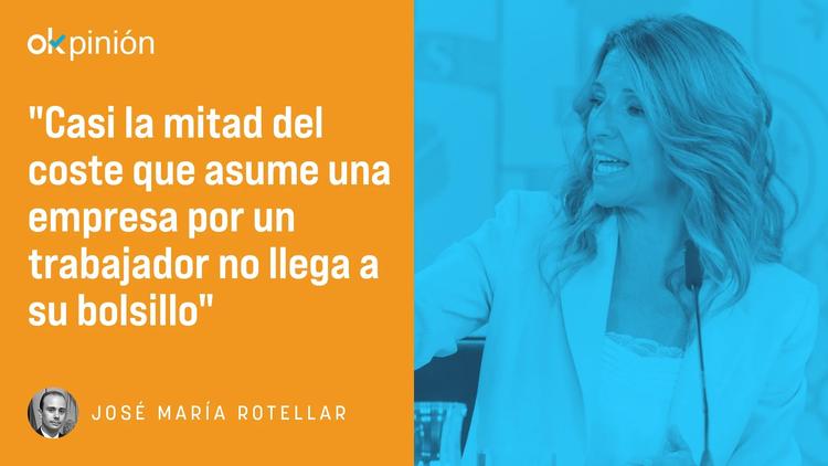 El Gobierno desincentiva el trabajo