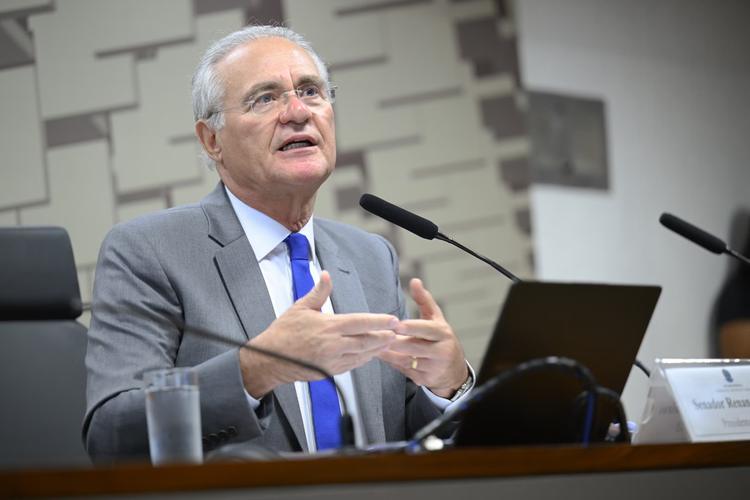 Renan Calheiros, candidato ao Senado por Alagoas, declara R$ 3,5 milhões em bens ao TSE