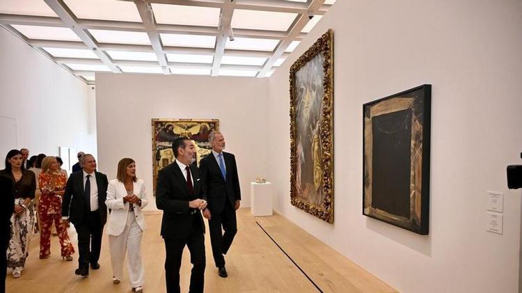 Faro Santander eleva a la ciudad cántabra al podio de las grandes capitales españolas del arte