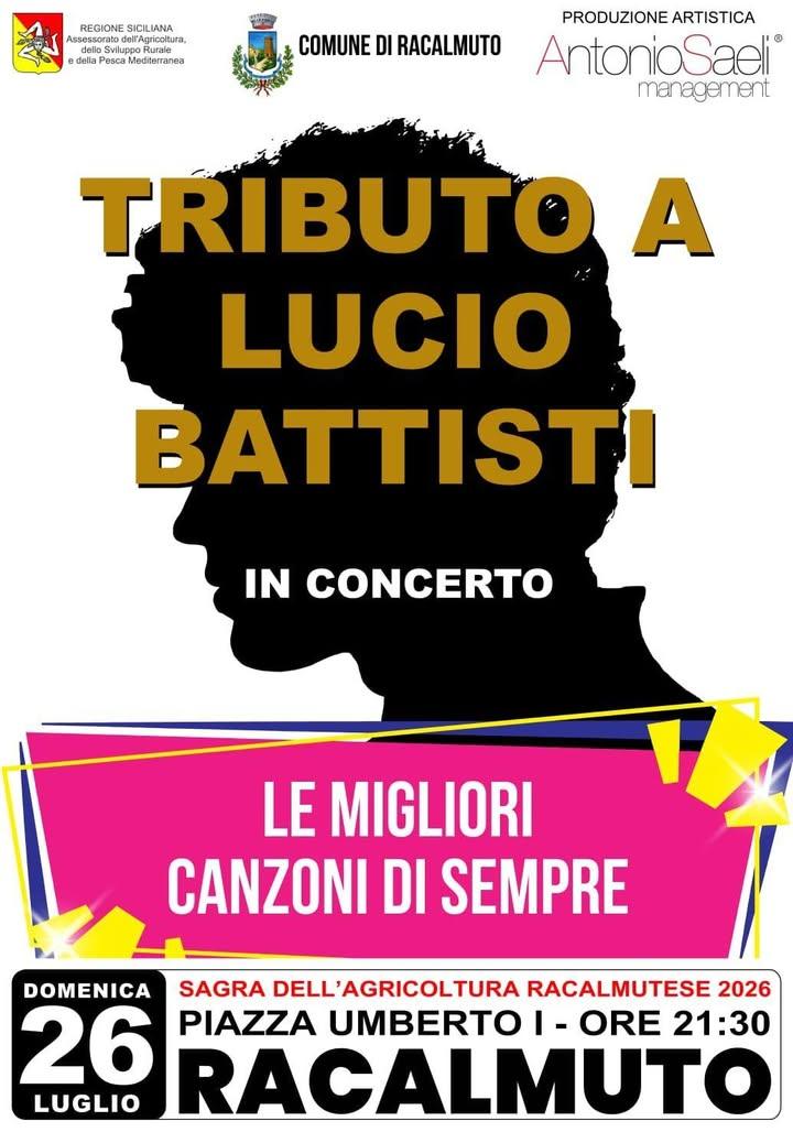 Comune di Racalmuto: Il sindaco informa Posted