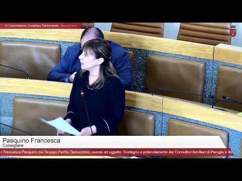 IV Commissione Consiliare Permanente