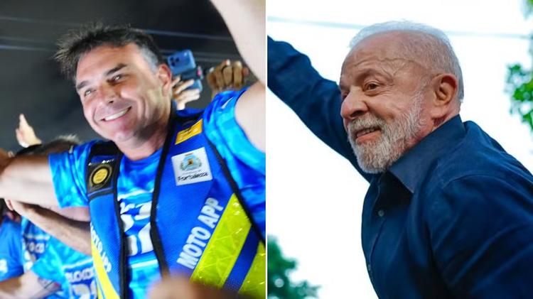 Datafolha, 2º turno: Lula tem rejeição de 46%, e Flávio Bolsonaro, de 45%