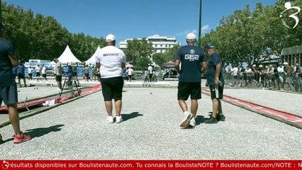 Bastia (Haute-Corse) : International triplette ope