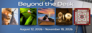 “Beyond the Desk” Exhibition