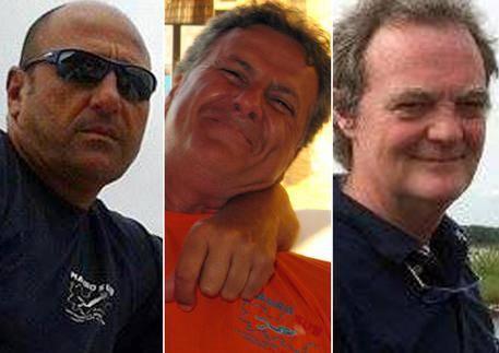 Palinuro ricorda la tragedia della Grotta della Scaletta: il dramma dei tre sub