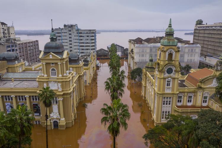 RS mapeia áreas de risco em 25 cidades em plano de prevenção para possíveis impactos do El Niño