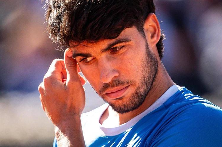 Alcaraz salta Roma e Roland Garros: “Momento difficile, ma devo essere cauto”