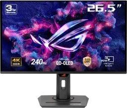 ASUS ROG Strix OLED gaming monitor