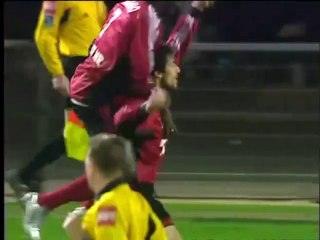 2003-04 - J16 - 14 - PY. André - GUINGAMP - AJACCIO  2-0