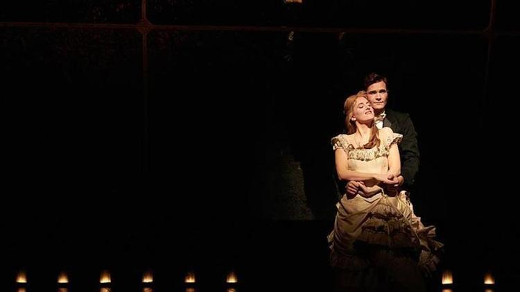 'El fantasma de la ópera' llega a Málaga con "sangre española"