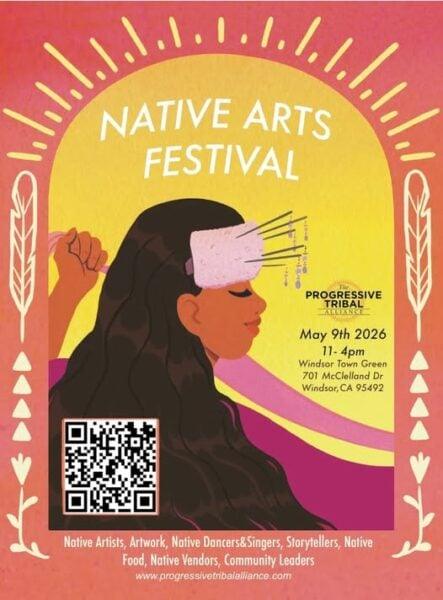 Native Arts Festival (Windsor, CA) 2026