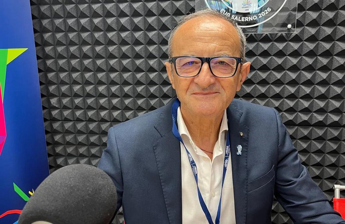 EUG Salerno 2026: grandi numeri e prime medaglie per i Giochi Europei Universitari