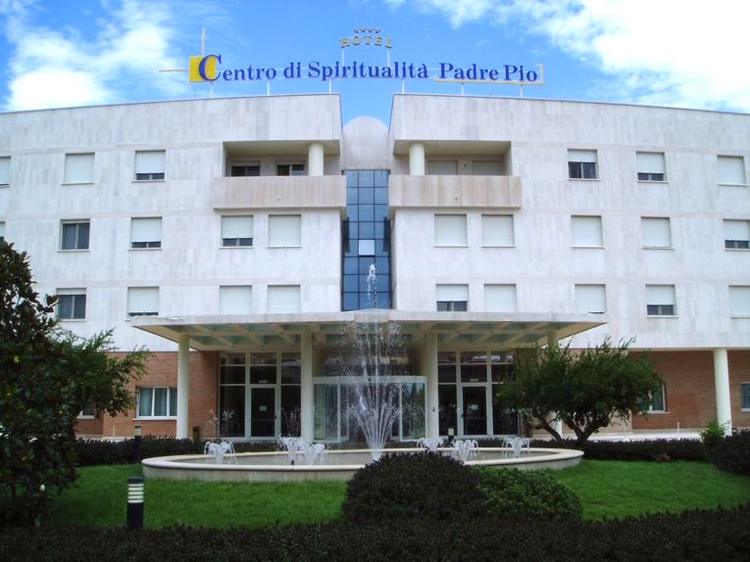 Centro di Spiritualità Padre Pio