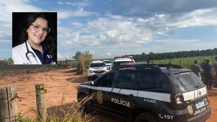 Polícia prende suspeito de envolvimento na morte de motorista de aplicativo em Piratininga