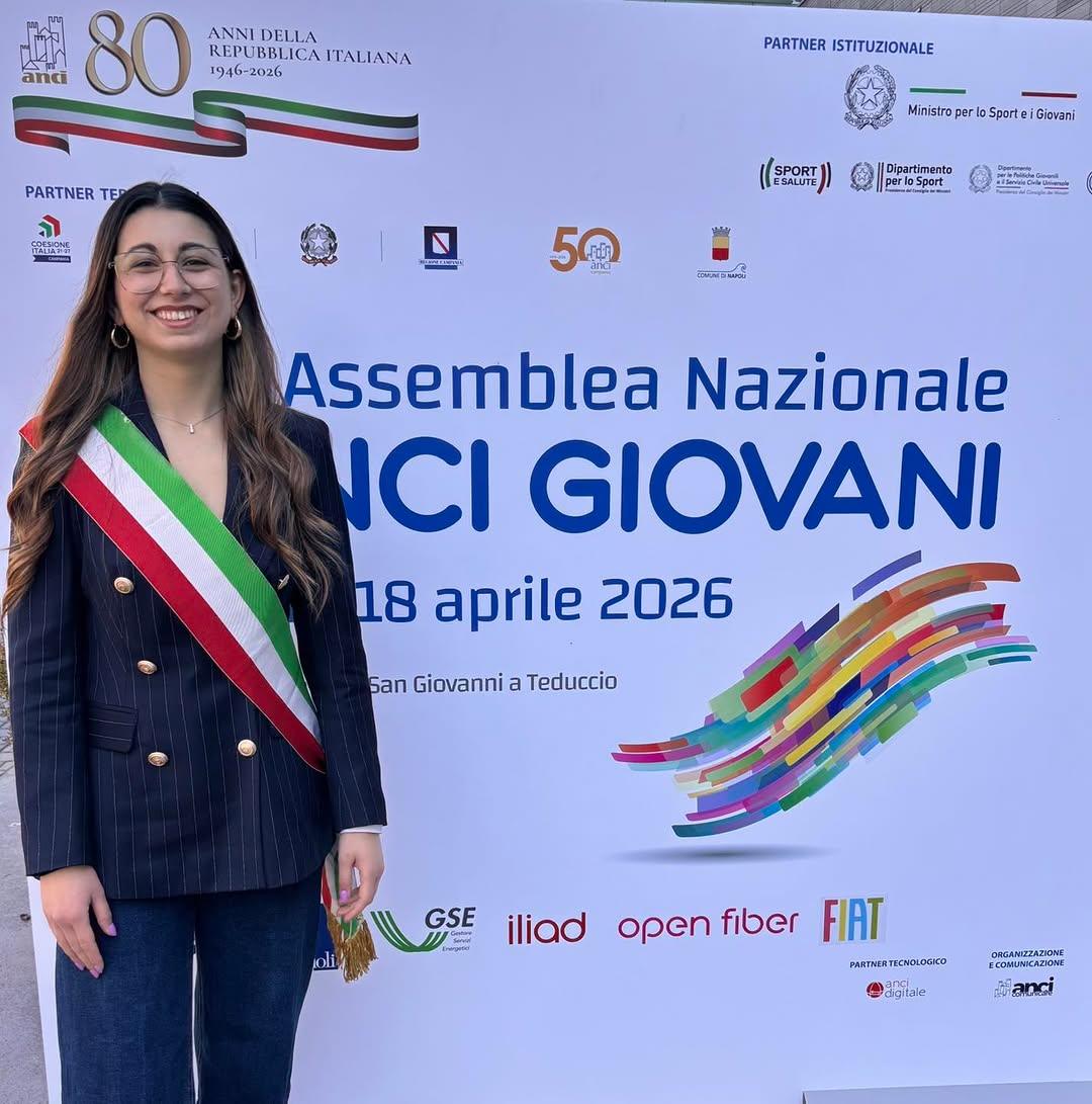 🇮🇹 𝐗𝐕 𝐀𝐬𝐬𝐞𝐦𝐛𝐥𝐞𝐚 𝐍𝐚𝐳𝐢𝐨𝐧𝐚𝐥𝐞 𝐀𝐍𝐂𝐈 𝐆𝐢𝐨𝐯𝐚𝐧𝐢 Giorni di confronto e crescita dedicati ai giova...