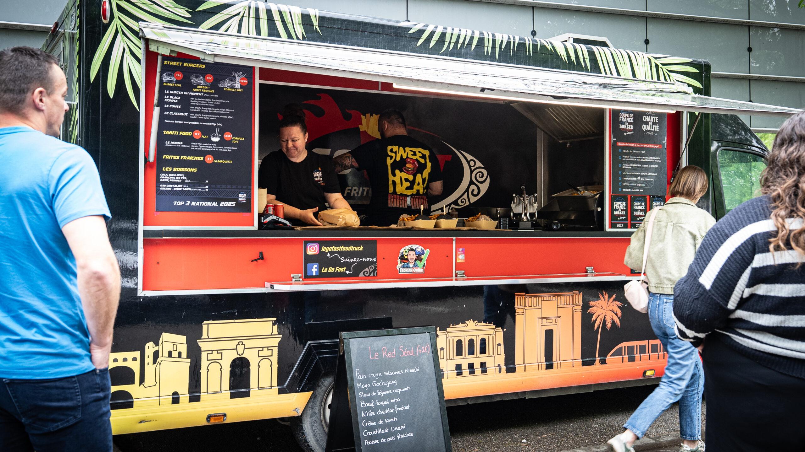 Le GO Fast : L’ascension fulgurante du burger montpelliérain