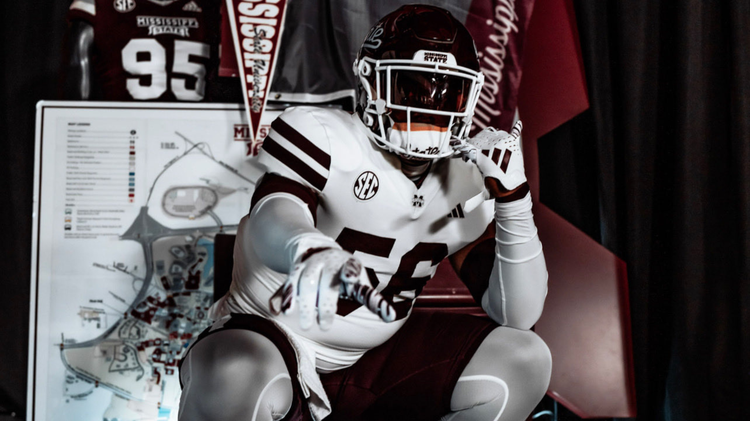 De Kalb native Mario Nash Jr. no longer with Mississippi State football program