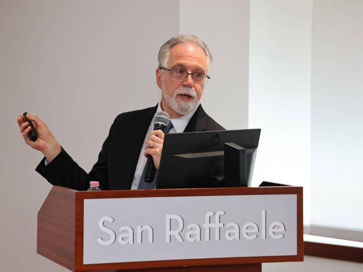 Il Premio Nobel Gregg L. Semenza
