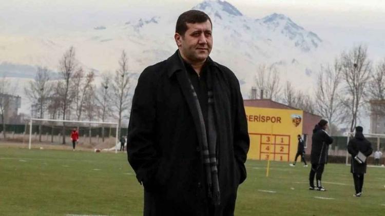 Baki Ersoy Kayserispor