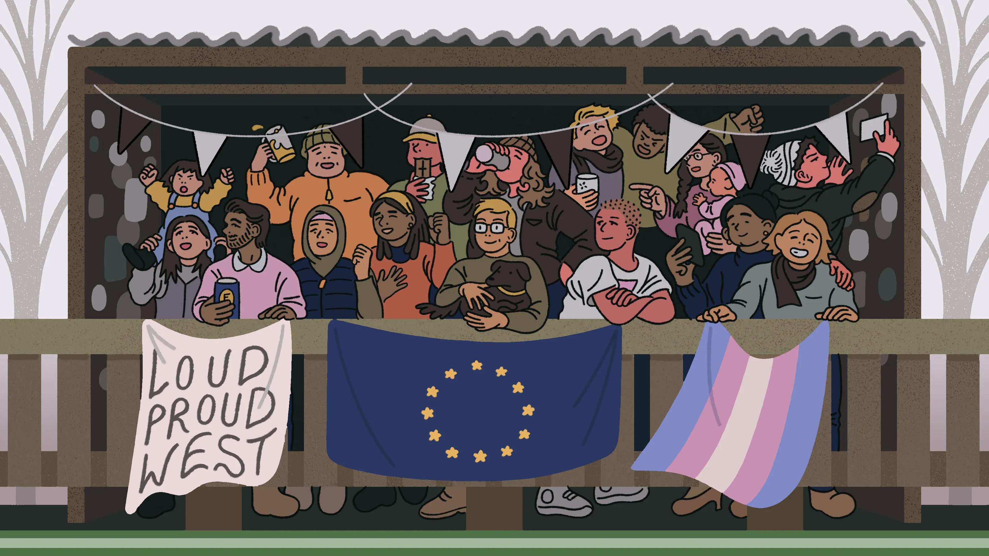 The Soccer Club Fighting Against the Premium Experience