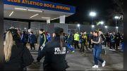 Se viene el Superclásico entre Boca y River: así será el megaoperativo de seguridad 