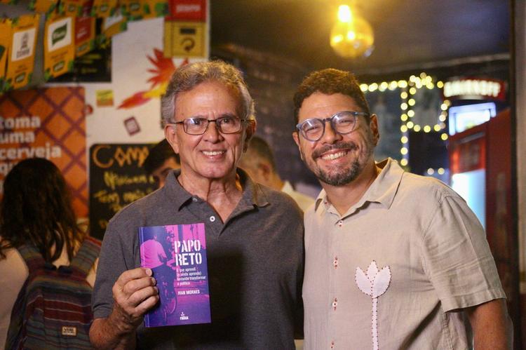Federação PSOL-Rede lança pré-candidatura de Paulo Rubem ao Senado