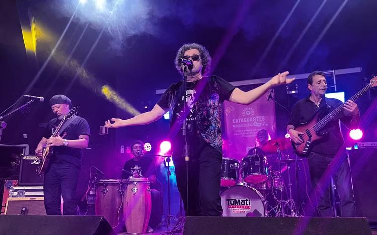 Cataguartes inicia terceira edição em setembro com grande presença de público