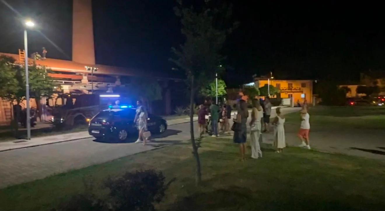 Agropoli, violenta rissa al parco Bonifacio: fermato un giovane
