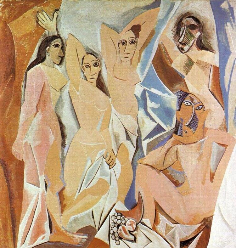 Sei ritratti nascosti (e al femminile) per capire il cuore di un genio