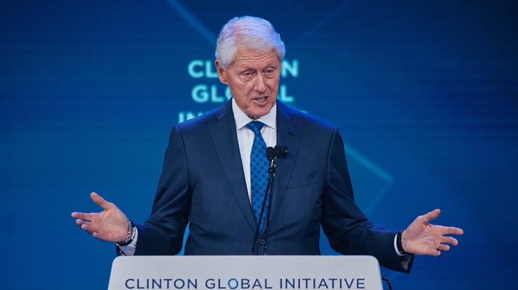 Bill Clinton coming to Mississippi to campaign for Scott Colom
