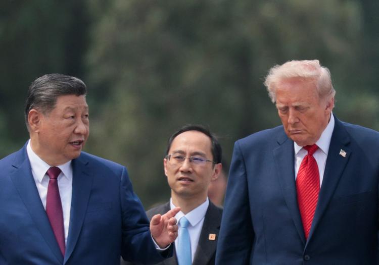 Reunião entre Xi e Trump tem alerta de conflito entre EUA e China e promessa de 'portas abertas'