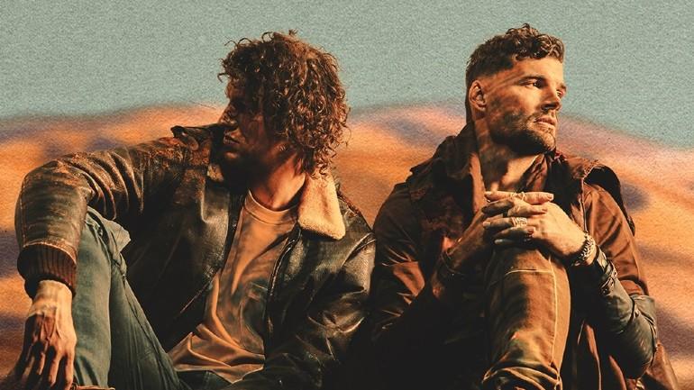 for KING & COUNTRY drop deluxe version of “What Are We Waiting For” album