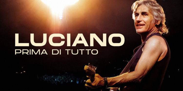 Ligabue si racconta, ecco il trailer del documentario «Luciano, prima di tutto»