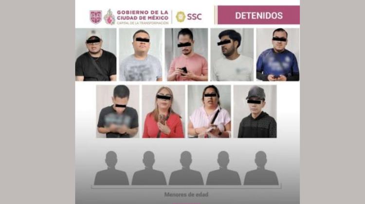 Detienen a 14 revendedores de boletos en el primer concierto de BTS en CDMX: precios hasta de 50 mil pesos