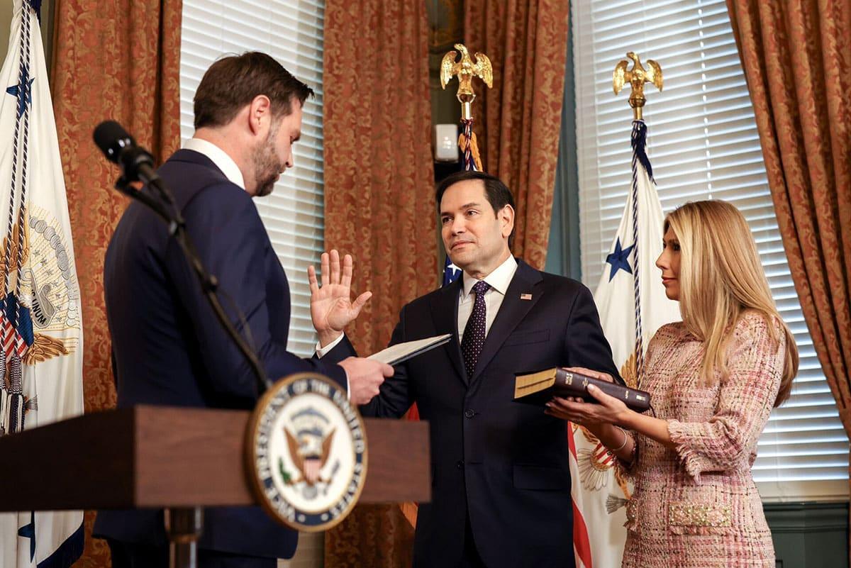 US-Außenminister Rubio: „UFOs sind keine Verschwörungstheorie und sollten untersucht werden“