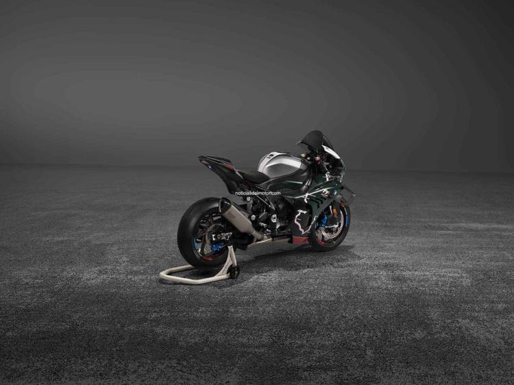 BMW MOTORRAD PRESENTA LA M 1000 RR EDICIÓN LIMITADA ISLE OF MAN TT