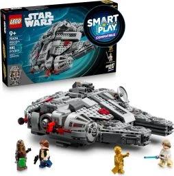 The Lego Star Wars Smart Play: Millennium Falcon