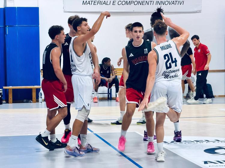 Basket B2/M, VB Castellaneta: esordio con vittoria in casa della Virtus Civitanova