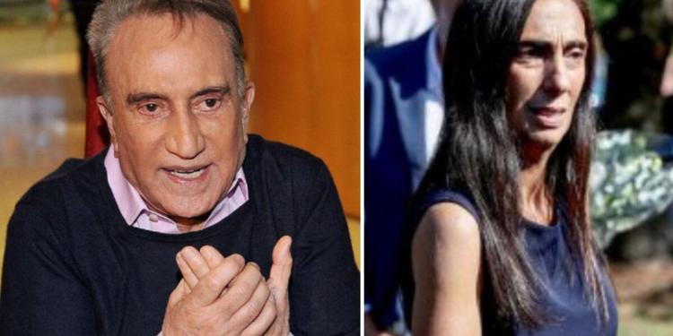 Lite tra le figlie di Emilio Fede per l'eredità milionaria: Sveva annuncia querele contro Simona