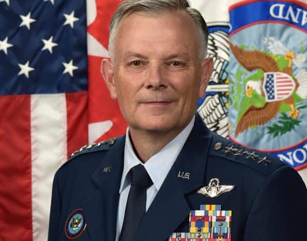 Gen. Glen D. VanHerck Copyright: U.S. Northern Command